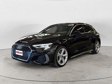 Audi A3 Sportback 35 TDI S tronic S line Edit...