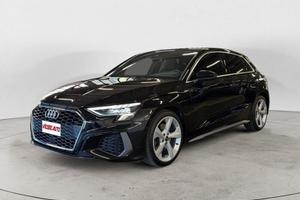 Audi A3 Sportback 35 TDI S tronic S line Edit...