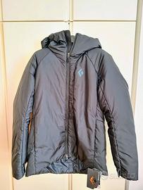 Black Diamond Solution 4.0 Parka Uomo M