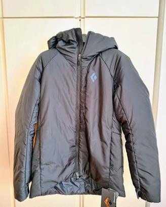 Black Diamond Solution 4.0 Parka Uomo M