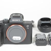 SONY Alpha 7 Mark III Corpo