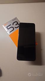 Smartphone ZTE Blade A53