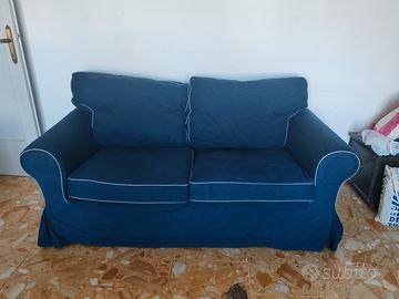divano Ikea ektorp 2 posti 
