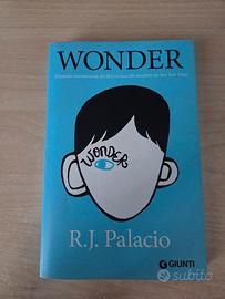 Libro: Wonder