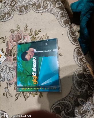CD mu Gigi d'Alessio portami con te