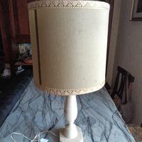 LAMPADA VINTAGE IN MARMO
