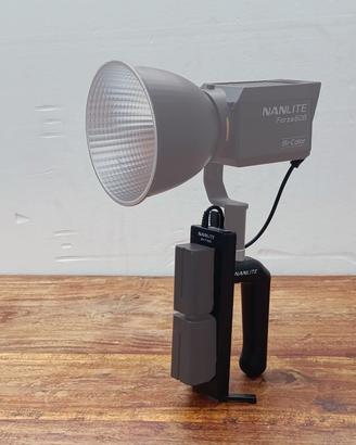 Nanlite BH-FZ60 impugnatura di alimentazione via N