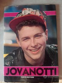 Libro su Jovanotti