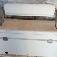 sedile di guida biposto 
