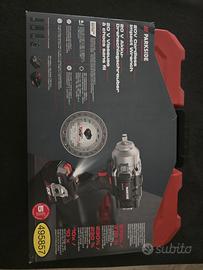 Avvitatore ad impulsi parkside performance