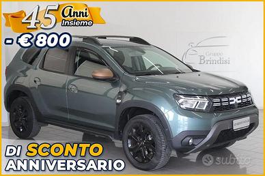 DACIA - Duster - 1.5 Blue dCi 8V 115CV 4x2 Extreme