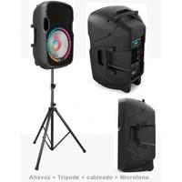 Altoparlante Attivo 600w Wiibo Festa 15Bt