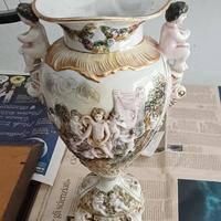Vaso Capodimonte