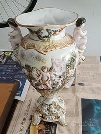 Vaso Capodimonte