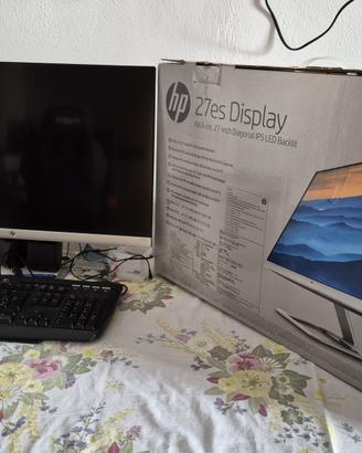 Monitor HP 27ES