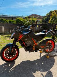 KTM DUKE 890 R
