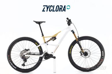 Orbea Rise LT M10 XT t.L