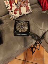 Alimentatore Enermax 750W+Dissipatore Liquido  120