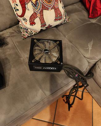 Alimentatore Enermax 750W+Dissipatore Liquido  120