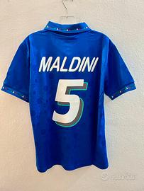 Maglia Maldini Italia 1994