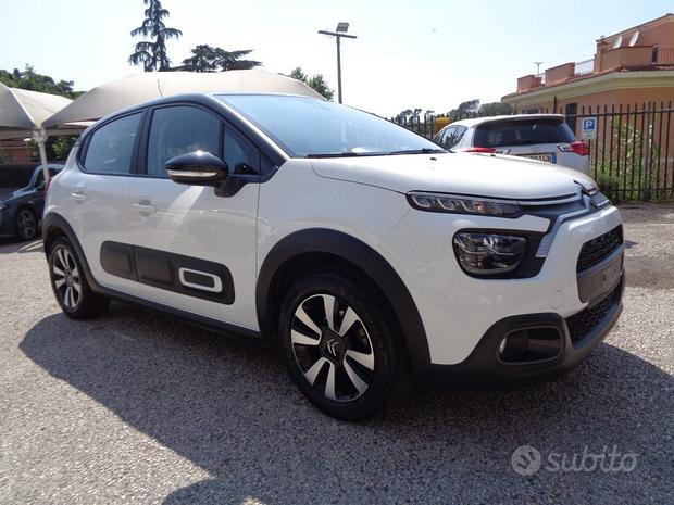 CITROEN C3 1200 PURETECH SHINE 83CV CARPLAY NAVI