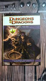 D&D4 Manuale Poteri Arcani