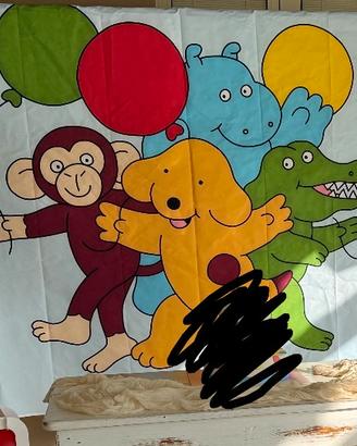 Sfondo compleanno di Spotty