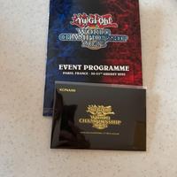 Yu-Gi-Oh! World Set Promo Campionato Momdiale 2025