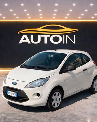 Ford Ka 1.2 8V 69CV Titanium