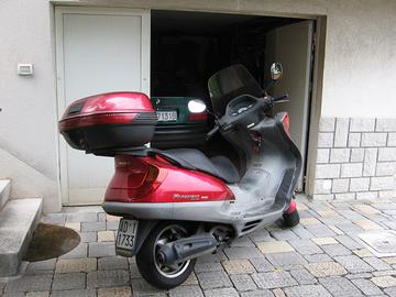 Honda Foresight - 1997