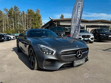 Mercedes-benz GT AMG GT AMG S /STUPENDA!!!!/KM DOC