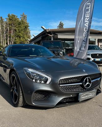 Mercedes-benz GT AMG GT AMG S /STUPENDA!!!!/KM DOC