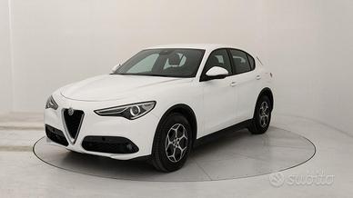 ALFA ROMEO Stelvio 2.2 t Business Q4 190cv auto
