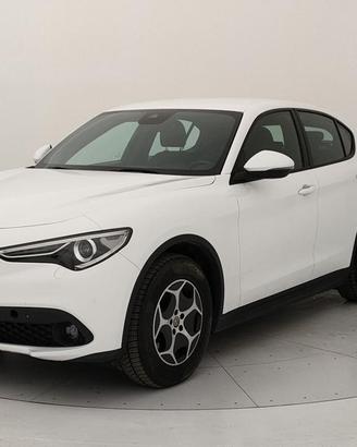 ALFA ROMEO Stelvio 2.2 t Business Q4 190cv auto