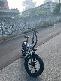 bici elettrica lem 500w