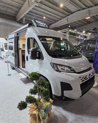 Van Blucamp Laser 540 2027