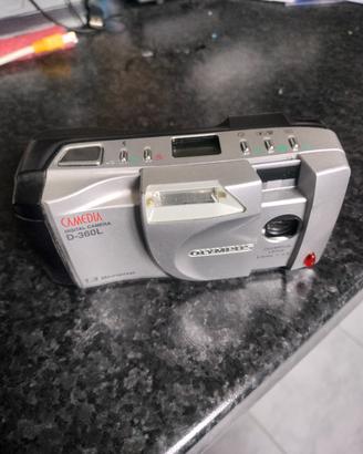 Olympus camedia D-360L