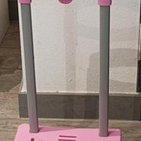 carrello porta zaino 