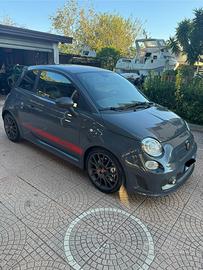 Abarth 595 competizione 180cv 2016