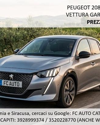 Peugeot 208 1.5 102CV 2020