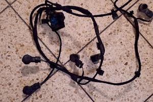 Sensori di parcheggio