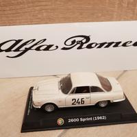 ALFA 2600 SPRINT