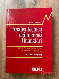 Libro “Analisi tecnica dei mercati finanziari”