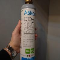 Acquario accessori co2 bombola riduttore askol