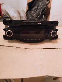 stereo Giulietta 