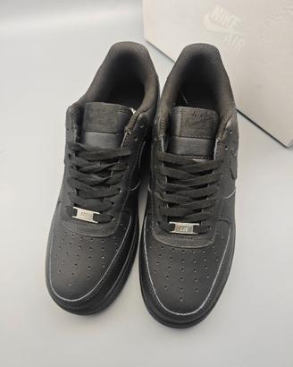 Nike Air Force 1 Low Black EU 43