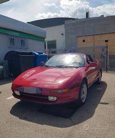 Toyota mr2 sw-20 T-Top