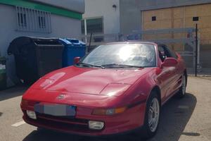 Toyota mr2 sw-20 T-Top