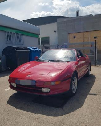 Toyota mr2 sw-20 T-Top