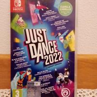 just dance 2022
